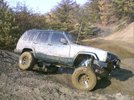 Previous Jeep. 99 XJ