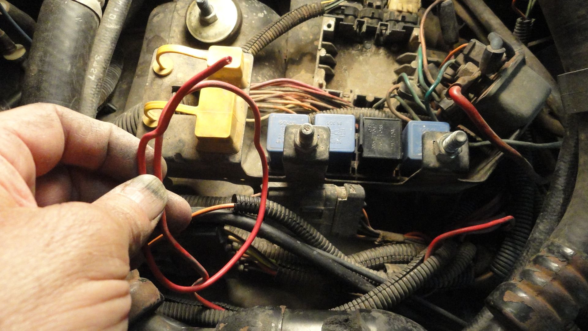 coil Jeep Cherokee Forum