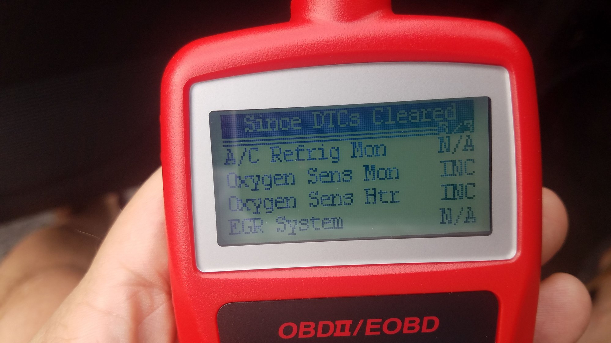 What constitutes a drive cycle? Jeep Cherokee Forum