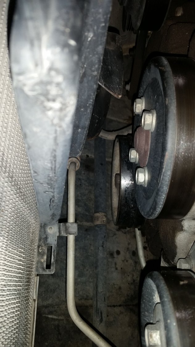 crankshaft pulley fell off Jeep Cherokee Forum