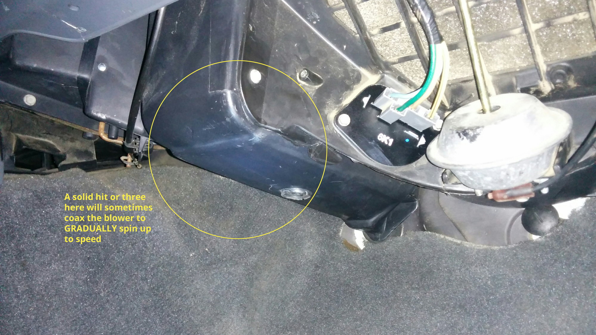 Troubleshooting Intermittent Blower Motor Researched And Stumped Jeep Cherokee Forum