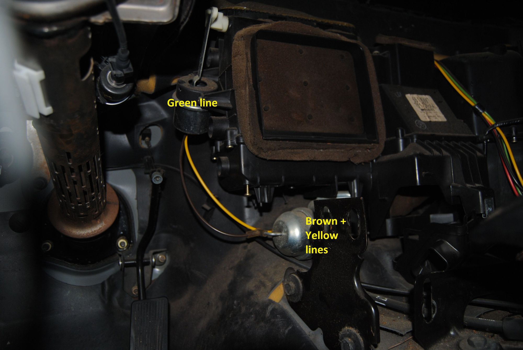 ZJ HVAC Diagram? - Jeep Cherokee Forum