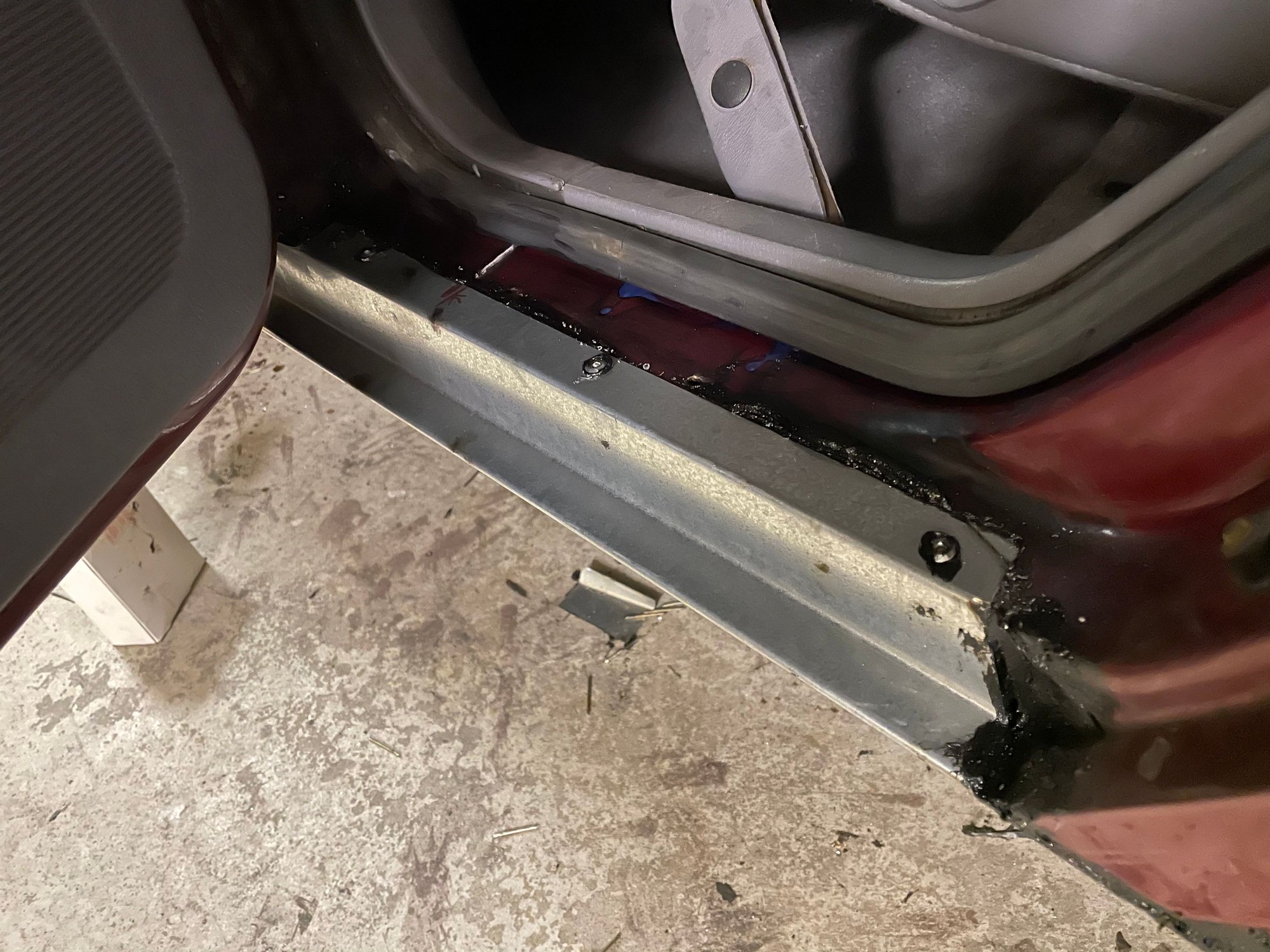 Rocker Panel Replacement Jeep Cherokee Forum