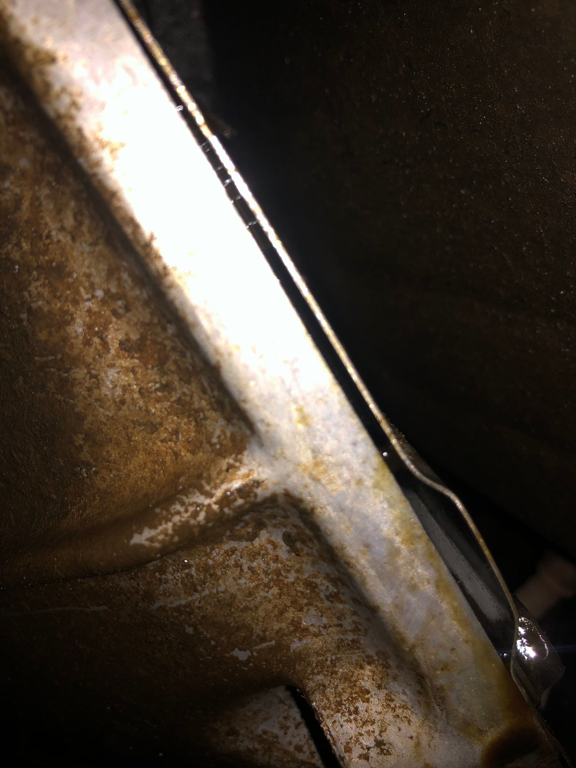 01 XJ oil leak Jeep Cherokee Forum