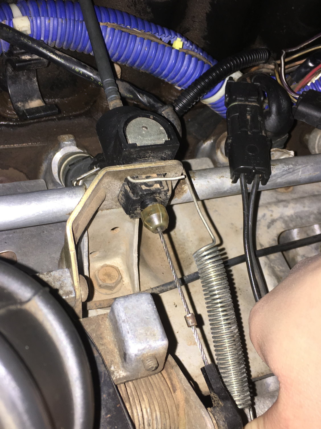 TV Cable problem? Jeep Cherokee Forum