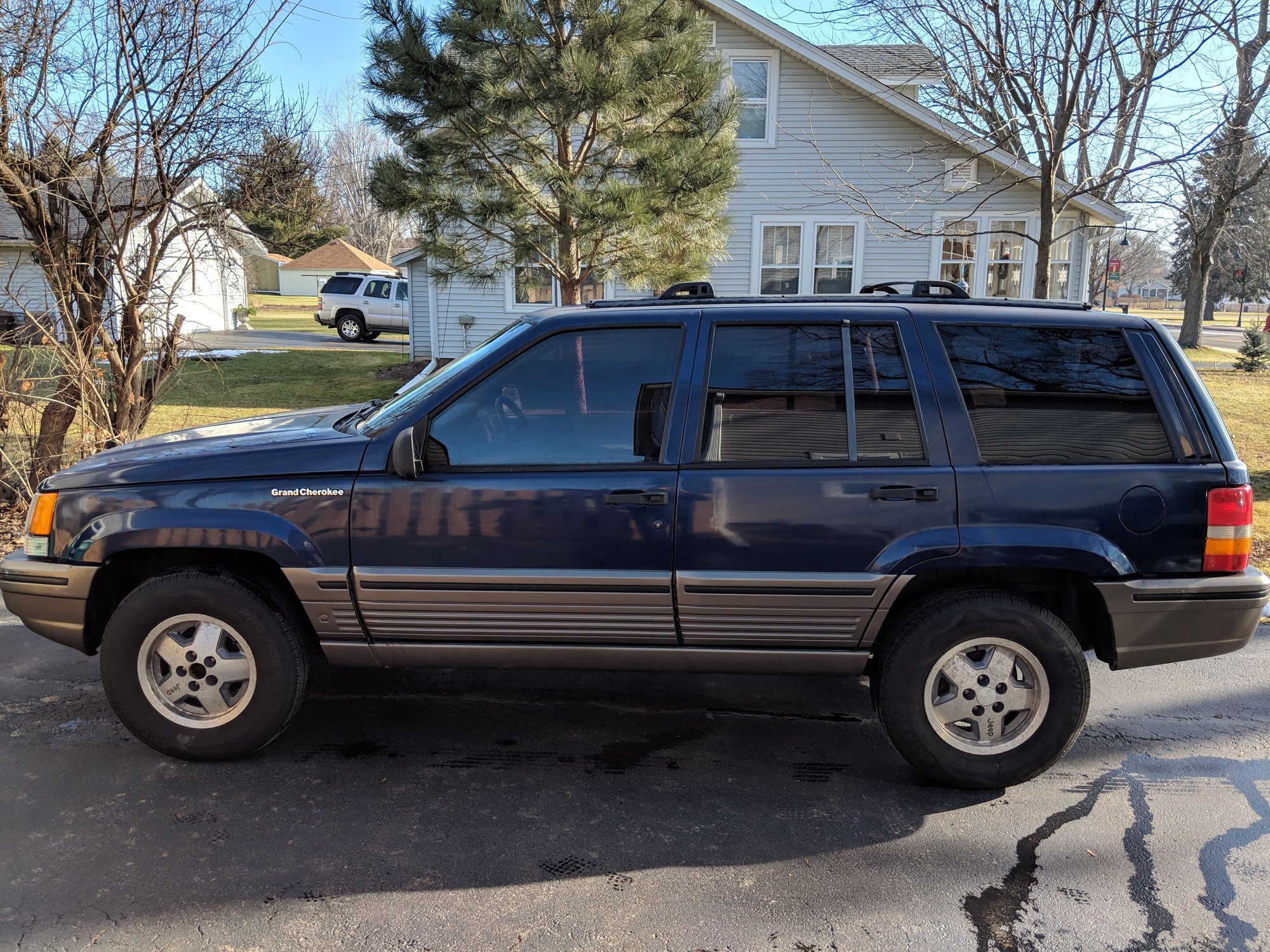 FS [MidWest] 93 Jeep Grand Cherokee Jeep Cherokee Forum