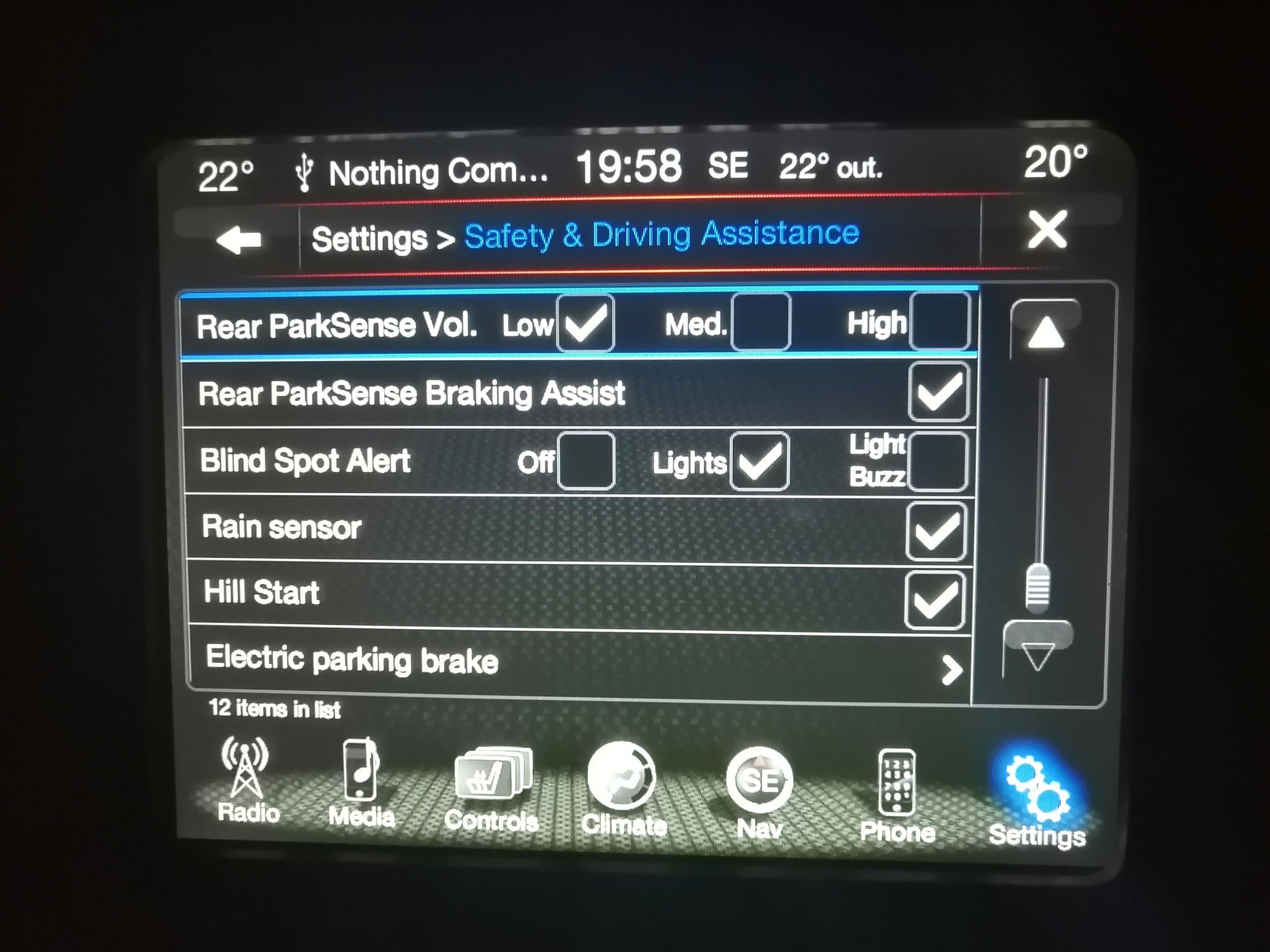 Uconnect problem after update - Page 3 - Jeep Cherokee Forum