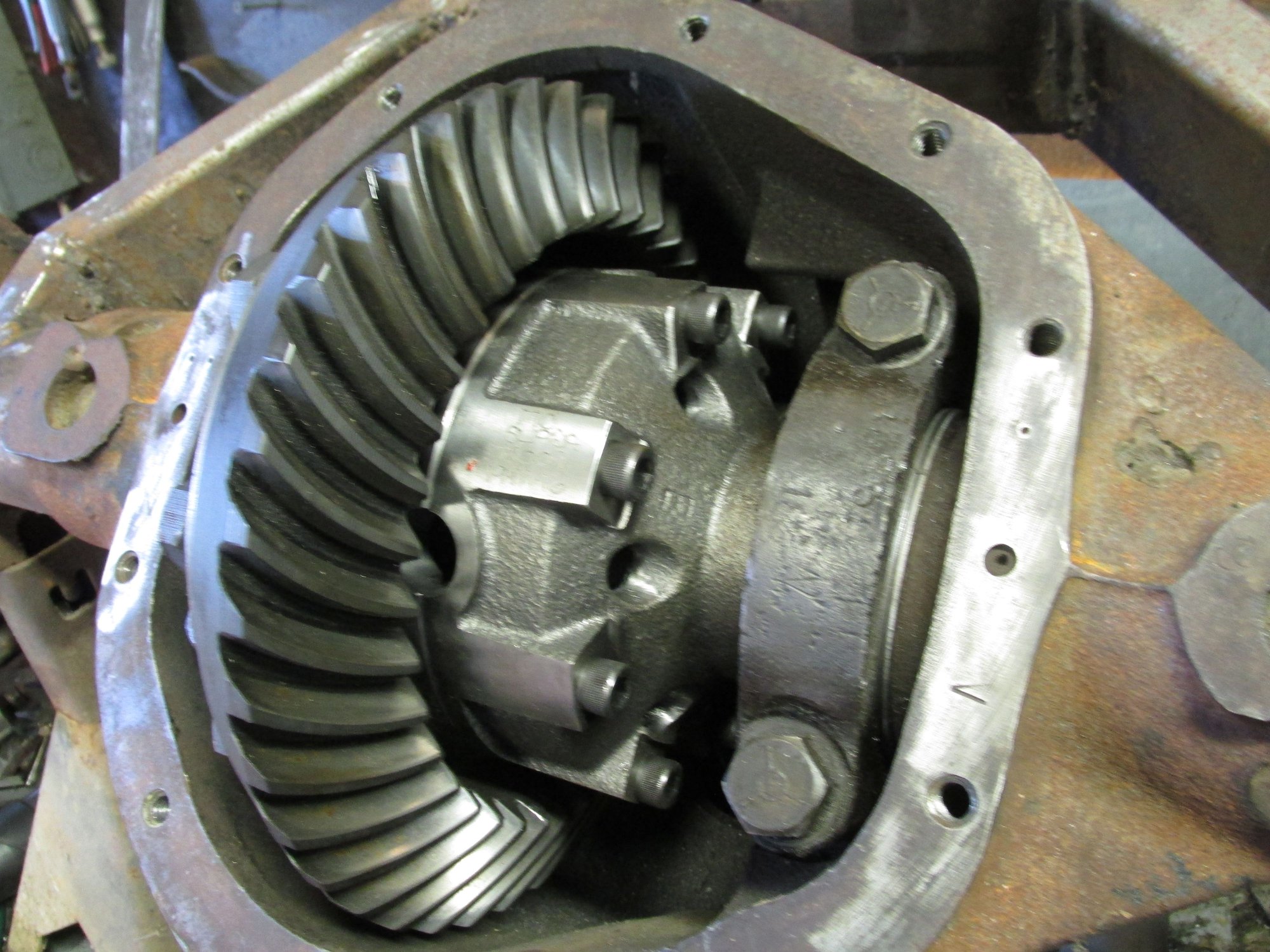 best axle swaps Page 3 Jeep Cherokee Forum