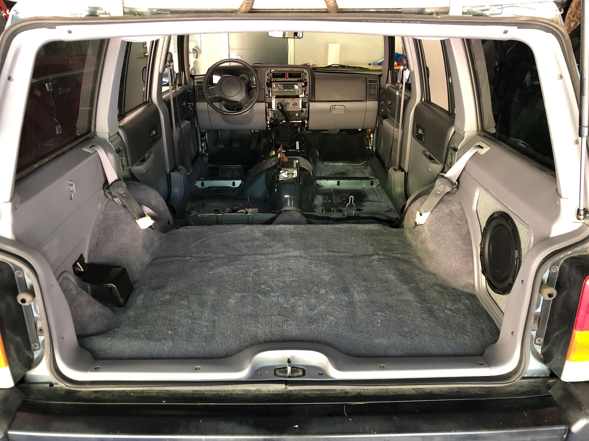 Full audio system upgrade details Jeep Cherokee Forum