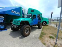 A Ultimate Adventure Jeep