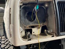 Wiring in DRL’s and turn signals on the new headlights 