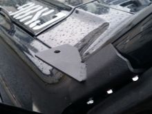 Drivers side