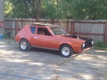 After I lowered the front end. I think that's where I want my ride height. Will see after I add some weight. If it looks good after that I can setup my drivetrain angles .