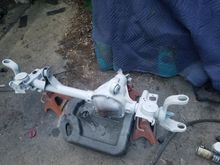 Second coat of primer