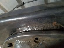 Still need to build brake lines. Then get new rotors splash some paint and get to work on front 30. Debating on putying a Detroit in it or leaving it open.
Might see if i can rais the control arm mounts on axle to get flatt angles and less brackets to dragg on rocks.