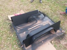 new steel fenders from dirtbound off road