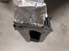I even removed and replaced the painters tape with it.