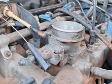 Original throttle body