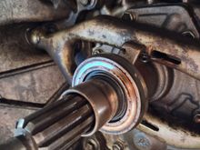 Old Throwout Bearing