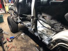 Ready for replacements 