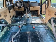 Going to get this thing up to factory or better condition 