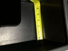 Posting from my phone so sorry if these are massive images 