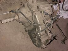 The 242J transfer case that came with the 4x4 trans I bought