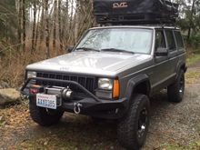 New rig