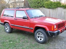 my cherokee