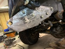 Fits Ol’Moldy like a glove! 