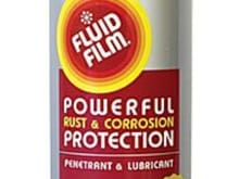 Fluid Film to lube Flare Retainer studs