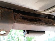 This tow hitch is done!