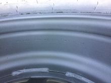 Pro comp wheel stamp