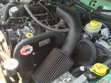 K&N air cleaner... Thinking of getting a used OEM part instead? What is the best to use??