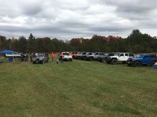 A few Jeeps