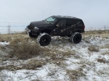 Trekking across New Mexico