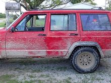 1966 Cherokee