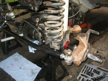 Superior outer axle seals.  Awesome part why didn't Dana do this?  My axle tubes were full of dirt after one trip out before these seals and I avoided the mud.