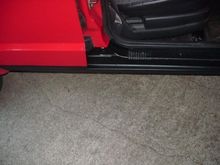 Planned on driving the 00xj this winter so i sprayed the rockers and inside doors with bed liner.. then got 2 more jeeps so this one is stored till spring..