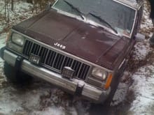 my old jeep
