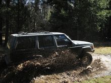 mud :)