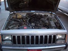 This is my first toy with fuel injection. I'm used to a carb...