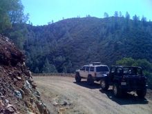 Knoxville, CA