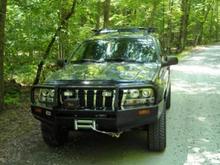 my jeep