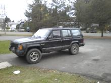 my cherokee