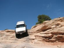 Seven Mile Rim Trail, Moab UT