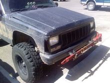 tinted side markers