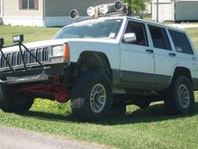the xj 013