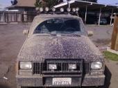 my 94 xj  R.I.P.!!!!!