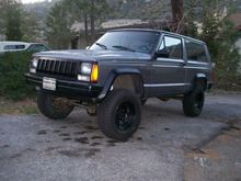 My XJ